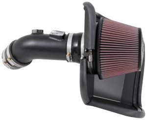 Chevrolet Equinox Performance Air Intake - K&N Engineering - High-Flow - `10-`12 Chevrolet Equinox Performance Air Intake - K&N Engineering - High-Flow - `10-`12